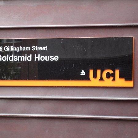 Ferienwohnung Goldsmid House, Victoria London Exterior foto