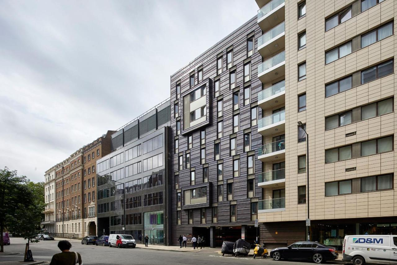 Ferienwohnung Goldsmid House, Victoria London Exterior foto