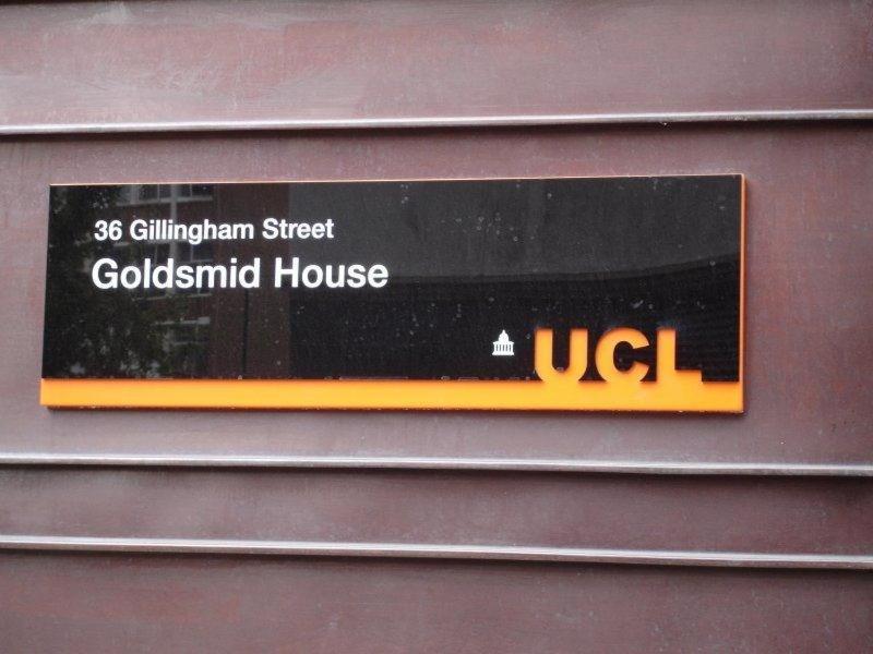 Ferienwohnung Goldsmid House, Victoria London Exterior foto